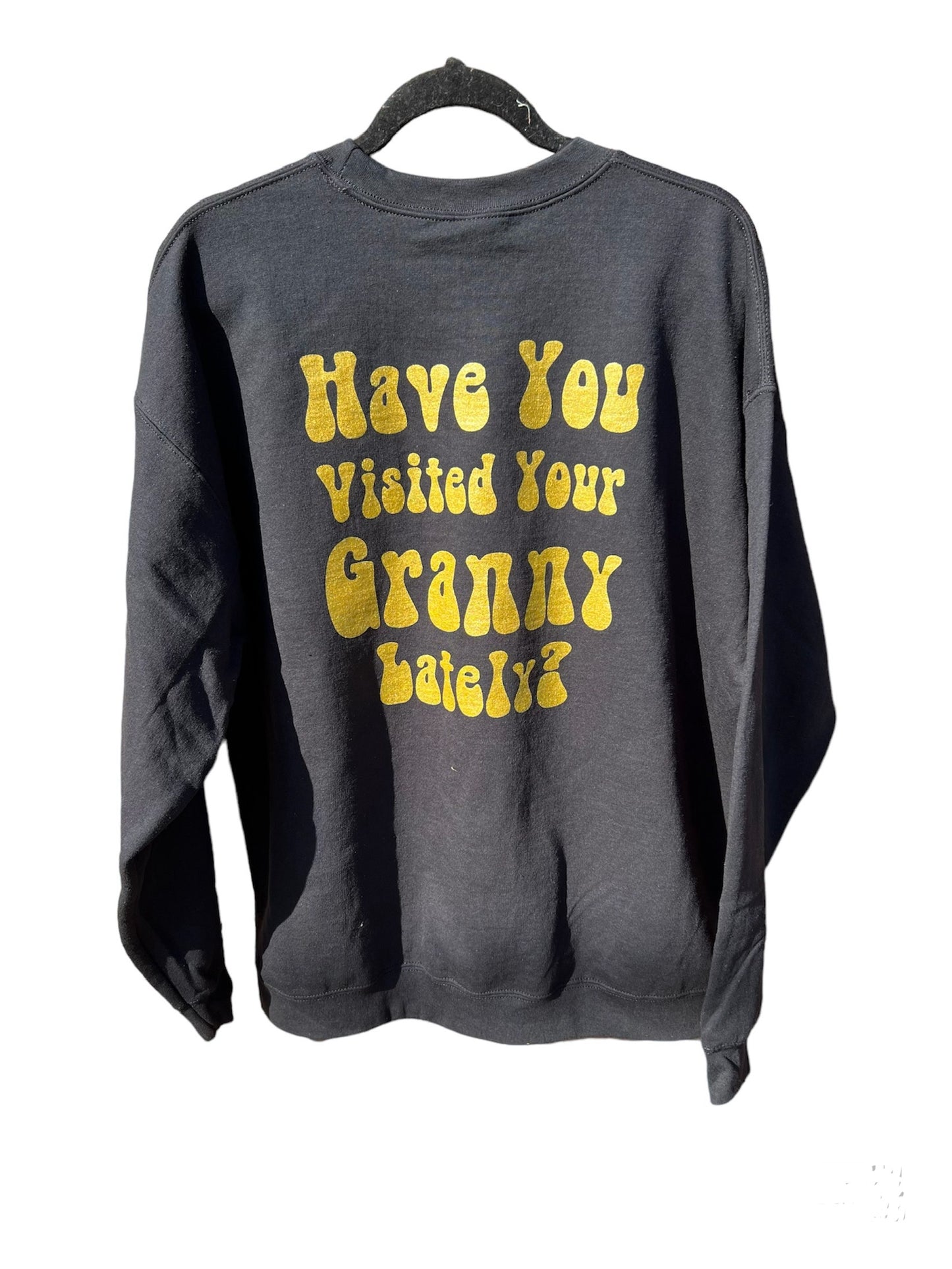 Granny's Crew Neck Sweatshirt