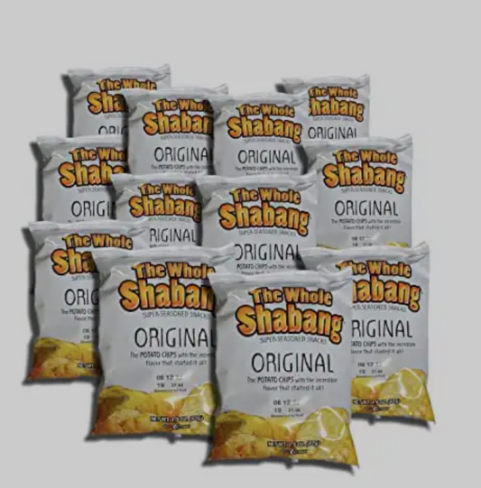 Whole Shabangs Potato Chips