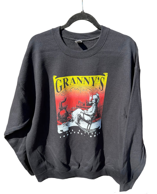 Granny's Crew Neck Sweatshirt